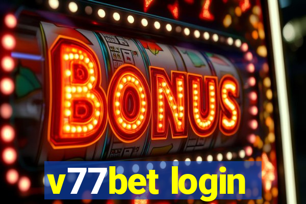 v77bet login